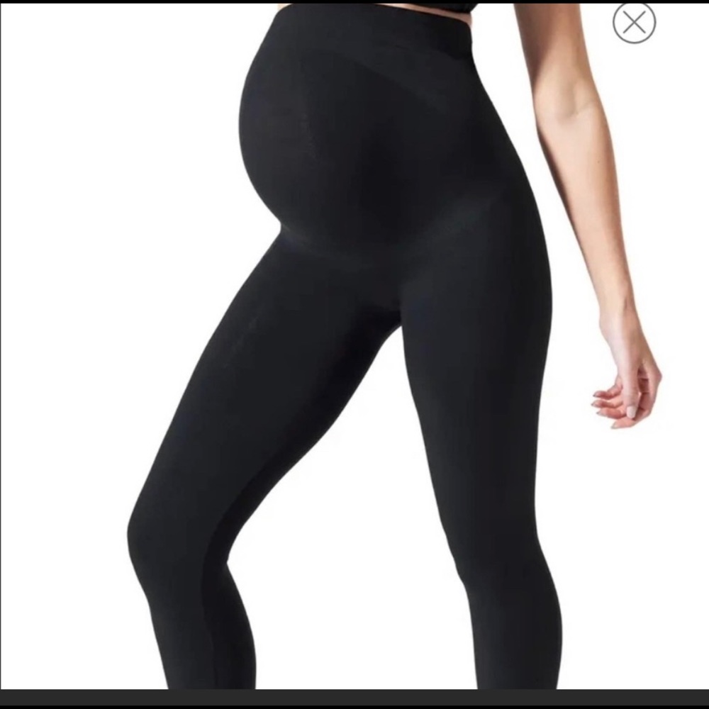 Blanqi everyday support maternity leggings